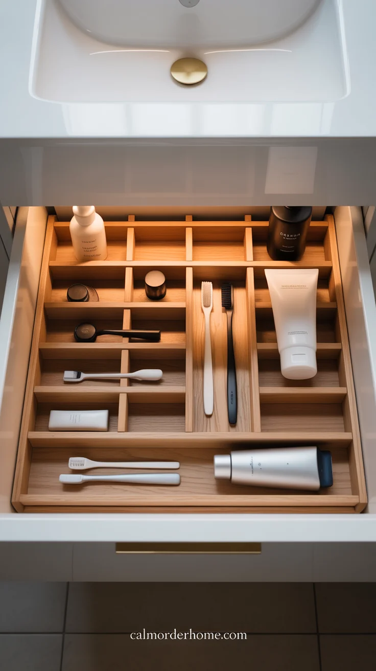 30 Bathroom Storage Ideas to Maximize Your Space and Style