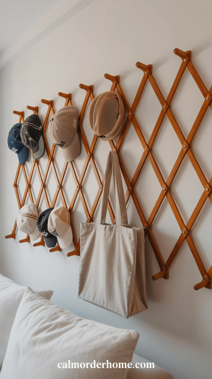 30 DIY Bedroom Organization Ideas to Custom-Build Your Space