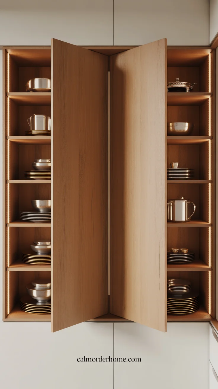 30 Hidden Storage Ideas to Cleverly Conceal Clutter at Home