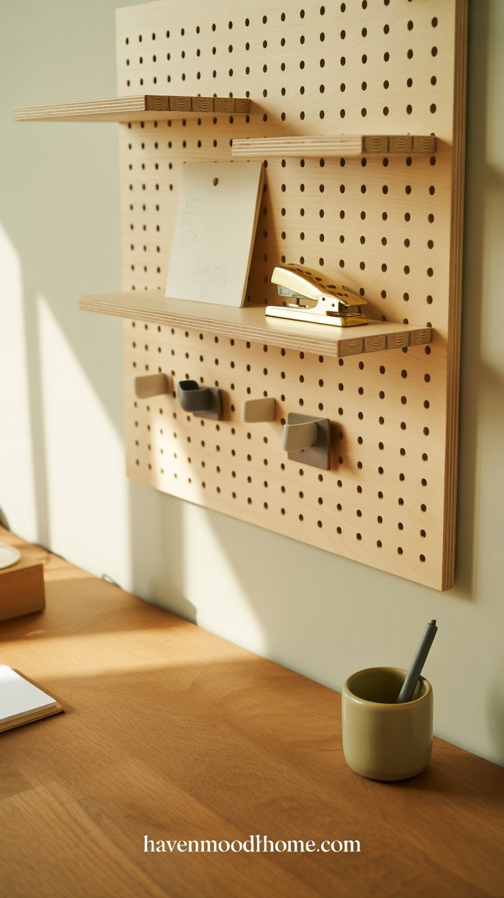 30 Office Supply Organization Ideas for a Tidy Workspace
