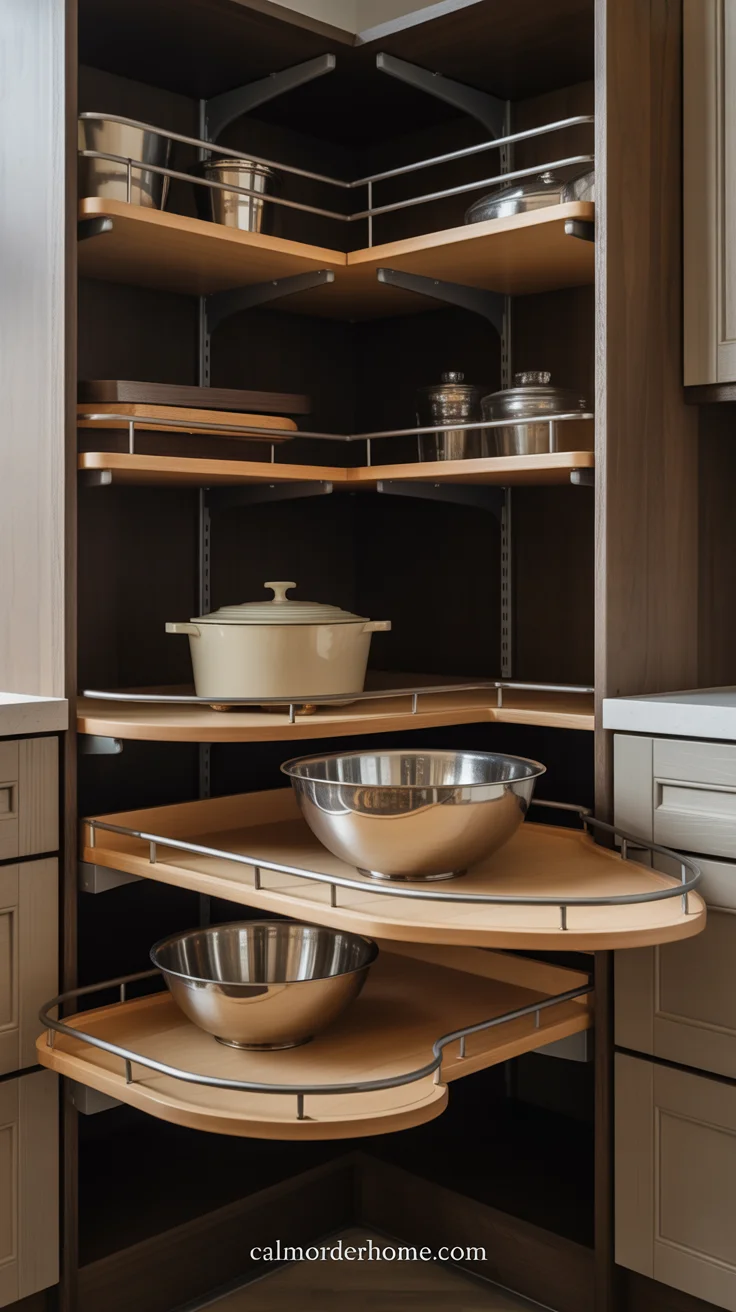 30 Clever Small Kitchen Storage Ideas to Maximize Your Space