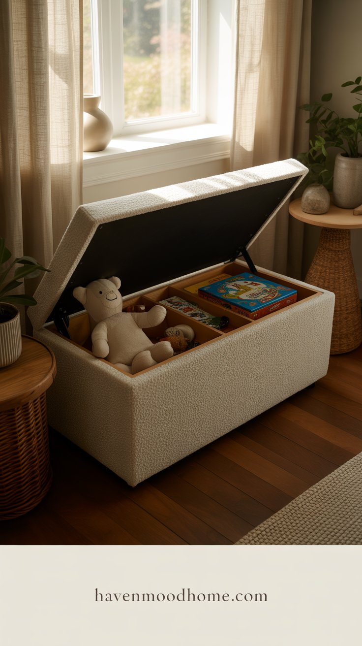 30 Toy Storage Ideas to Keep Your Home Stylish and Organized